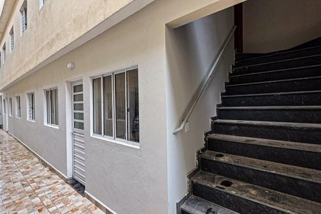 Apartamento para alugar com 37m², 1 quarto e 1 vagaÁrea comum