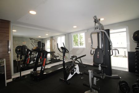 Apartamento para alugar com 37m², 1 quarto e sem vagaÁrea Comum