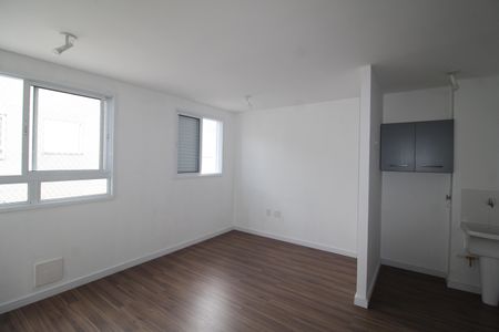 Apartamento para alugar com 37m², 1 quarto e sem vagaSala / Cozinha / Área de Serviço