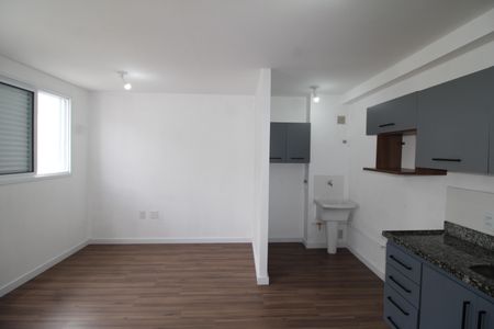 Apartamento para alugar com 37m², 1 quarto e sem vagaSala / Cozinha / Área de Serviço