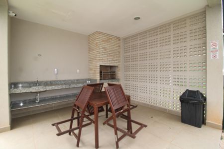 Apartamento para alugar com 37m², 1 quarto e sem vagaÁrea Comum