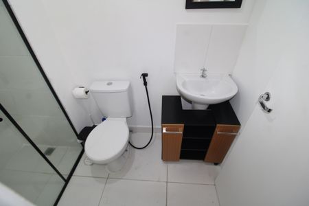 Apartamento para alugar com 37m², 1 quarto e sem vagaBanheiro