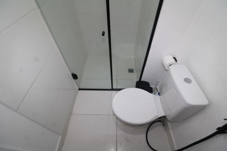 Apartamento para alugar com 37m², 1 quarto e sem vagaBanheiro