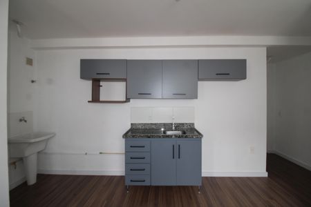 Apartamento para alugar com 37m², 1 quarto e sem vagaSala / Cozinha / Área de Serviço