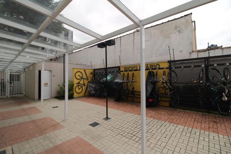 Apartamento para alugar com 37m², 1 quarto e sem vagaÁrea Comum