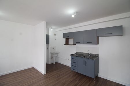 Apartamento para alugar com 37m², 1 quarto e sem vagaSala / Cozinha / Área de Serviço
