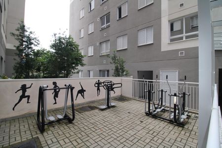 Apartamento para alugar com 37m², 1 quarto e sem vagaÁrea Comum