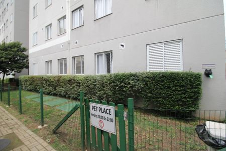 Apartamento para alugar com 37m², 1 quarto e sem vagaÁrea Comum