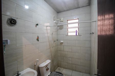 Casa para alugar com 92m², 3 quartos e 1 vaga Casa para alugar com 92m², 3 quartos e 1 vagaBanheiro