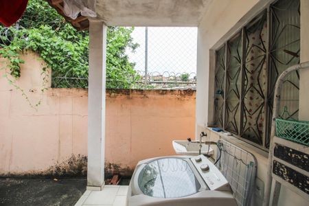 Casa para alugar com 92m², 3 quartos e 1 vaga Casa para alugar com 92m², 3 quartos e 1 vagaÁrea de Serviço