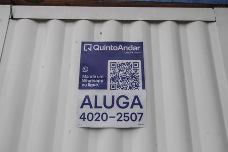 Casa para alugar com 92m², 3 quartos e 1 vaga Casa para alugar com 92m², 3 quartos e 1 vagaPlaca