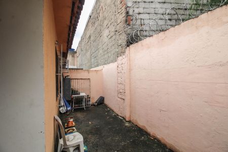 Casa para alugar com 92m², 3 quartos e 1 vaga Casa para alugar com 92m², 3 quartos e 1 vagaQuintal