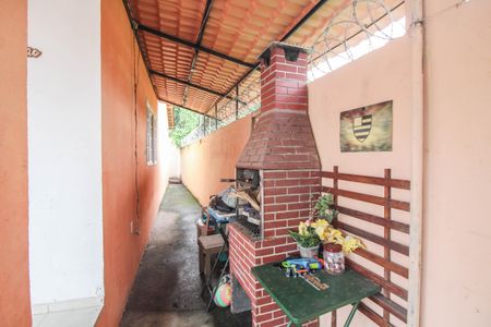 Casa para alugar com 92m², 3 quartos e 1 vaga Casa para alugar com 92m², 3 quartos e 1 vagaÁrea comum - Churrasqueira