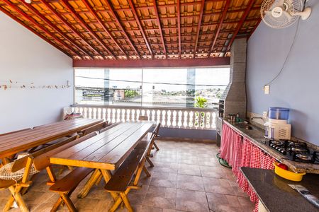 Casa para alugar com 200m², 3 quartos e 3 vagas Casa para alugar com 200m², 3 quartos e 3 vagasÁrea gourmet