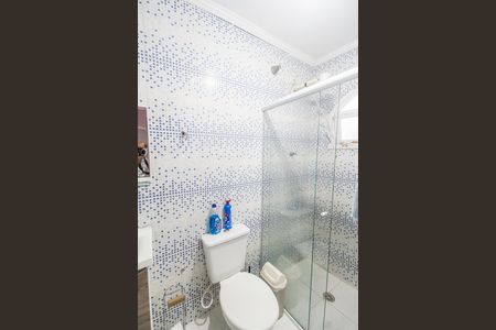 Casa para alugar com 200m², 3 quartos e 3 vagas Casa para alugar com 200m², 3 quartos e 3 vagasBanheiro da Suíte
