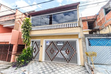 Casa para alugar com 200m², 3 quartos e 3 vagas Casa para alugar com 200m², 3 quartos e 3 vagasVista da Rua