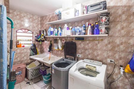Casa para alugar com 200m², 3 quartos e 3 vagas Casa para alugar com 200m², 3 quartos e 3 vagasÁrea de Serviço