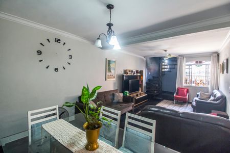 Sala  de casa para alugar com 3 quartos, 200m² em Cidade Ariston Estela Azevedo, Carapicuíba