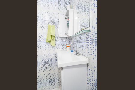 Casa para alugar com 200m², 3 quartos e 3 vagas Casa para alugar com 200m², 3 quartos e 3 vagasBanheiro da Suíte
