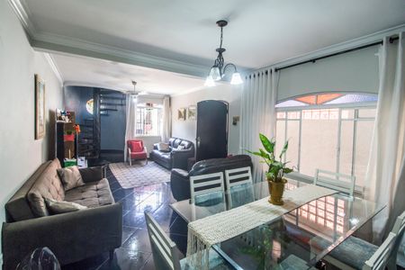 Sala  de casa para alugar com 3 quartos, 200m² em Cidade Ariston Estela Azevedo, Carapicuíba