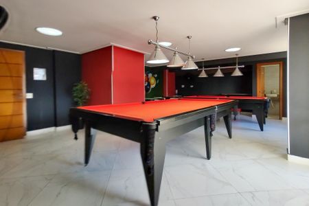 Apartamento para alugar com 93m², 2 quartos e 2 vagas Apartamento para alugar com 93m², 2 quartos e 2 vagasSalão de jogos