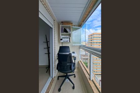 Apartamento para alugar com 93m², 2 quartos e 2 vagas Apartamento para alugar com 93m², 2 quartos e 2 vagasSacada da Suite 2