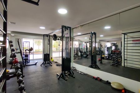 Apartamento para alugar com 93m², 2 quartos e 2 vagas Apartamento para alugar com 93m², 2 quartos e 2 vagasAcademia