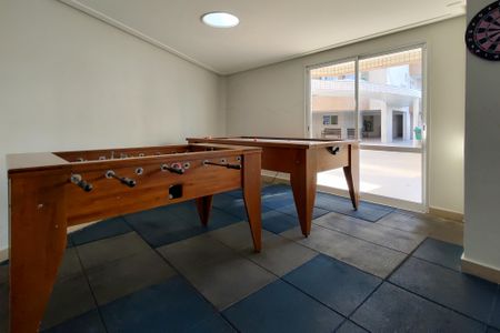 Apartamento para alugar com 93m², 2 quartos e 2 vagas Apartamento para alugar com 93m², 2 quartos e 2 vagasSalão de jogos