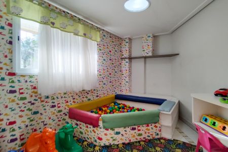 Apartamento para alugar com 93m², 2 quartos e 2 vagas Apartamento para alugar com 93m², 2 quartos e 2 vagasBrinquedoteca