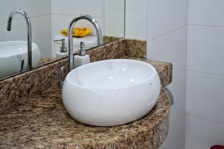 Apartamento para alugar com 93m², 2 quartos e 2 vagas Apartamento para alugar com 93m², 2 quartos e 2 vagasLavabo