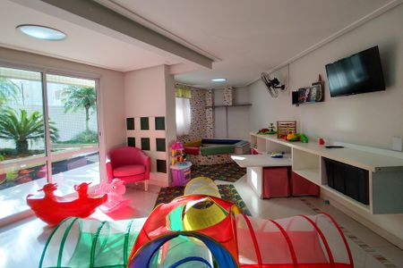 Apartamento para alugar com 93m², 2 quartos e 2 vagas Apartamento para alugar com 93m², 2 quartos e 2 vagasBrinquedoteca