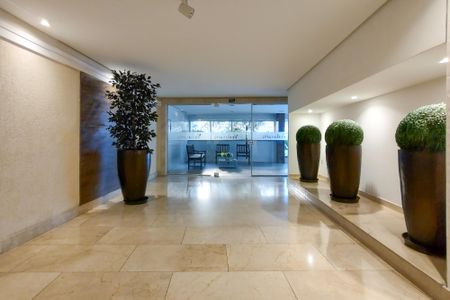 Apartamento para alugar com 93m², 2 quartos e 2 vagas Apartamento para alugar com 93m², 2 quartos e 2 vagasHall de entrada