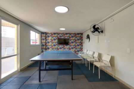 Apartamento para alugar com 93m², 2 quartos e 2 vagas Apartamento para alugar com 93m², 2 quartos e 2 vagasSalão de jogos