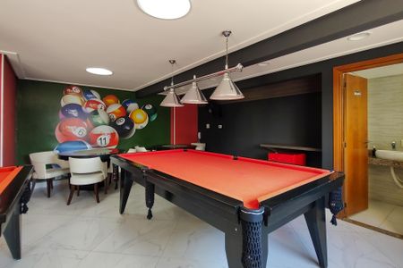 Apartamento para alugar com 93m², 2 quartos e 2 vagas Apartamento para alugar com 93m², 2 quartos e 2 vagasSalão de jogos