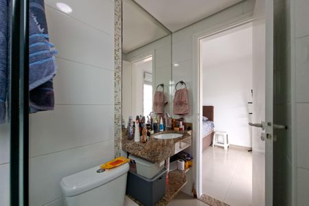 Apartamento para alugar com 93m², 2 quartos e 2 vagas Apartamento para alugar com 93m², 2 quartos e 2 vagasBanheiro da Suíte 2