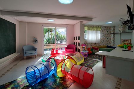 Apartamento para alugar com 93m², 2 quartos e 2 vagas Apartamento para alugar com 93m², 2 quartos e 2 vagasBrinquedoteca