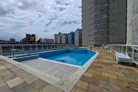 Apartamento para alugar com 93m², 2 quartos e 2 vagas Apartamento para alugar com 93m², 2 quartos e 2 vagasÁrea comum - Piscina