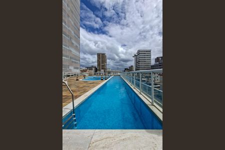 Apartamento para alugar com 93m², 2 quartos e 2 vagas Apartamento para alugar com 93m², 2 quartos e 2 vagasÁrea comum - Piscina