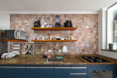 Apartamento para alugar com 93m², 2 quartos e 2 vagas Apartamento para alugar com 93m², 2 quartos e 2 vagasCozinha