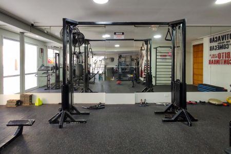 Apartamento para alugar com 93m², 2 quartos e 2 vagas Apartamento para alugar com 93m², 2 quartos e 2 vagasAcademia