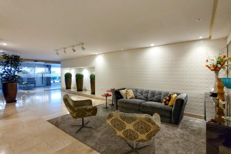 Apartamento para alugar com 93m², 2 quartos e 2 vagas Apartamento para alugar com 93m², 2 quartos e 2 vagasHall de entrada