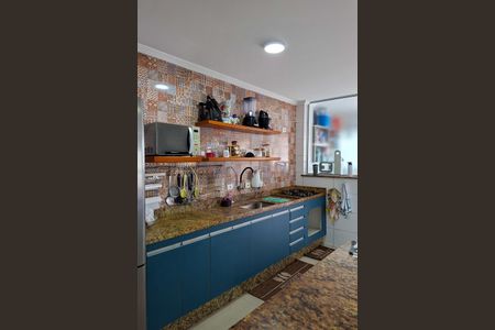 Apartamento para alugar com 93m², 2 quartos e 2 vagas Apartamento para alugar com 93m², 2 quartos e 2 vagasCozinha