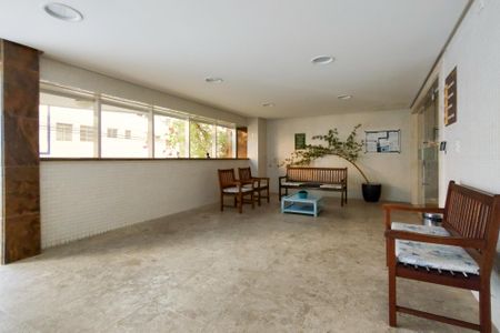 Apartamento para alugar com 93m², 2 quartos e 2 vagas Apartamento para alugar com 93m², 2 quartos e 2 vagasÁrea comum