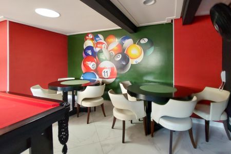 Apartamento para alugar com 93m², 2 quartos e 2 vagas Apartamento para alugar com 93m², 2 quartos e 2 vagasSalão de jogos