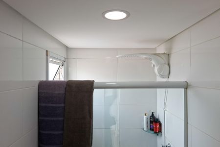 Apartamento para alugar com 93m², 2 quartos e 2 vagas Apartamento para alugar com 93m², 2 quartos e 2 vagasBanheiro da Suíte 2