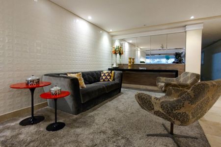 Apartamento para alugar com 93m², 2 quartos e 2 vagas Apartamento para alugar com 93m², 2 quartos e 2 vagasHall de entrada