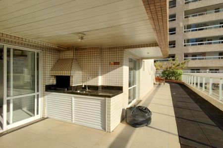 Apartamento para alugar com 93m², 2 quartos e 2 vagas Apartamento para alugar com 93m², 2 quartos e 2 vagasÁrea comum - Churrasqueira