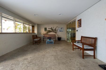 Apartamento para alugar com 93m², 2 quartos e 2 vagas Apartamento para alugar com 93m², 2 quartos e 2 vagasÁrea comum