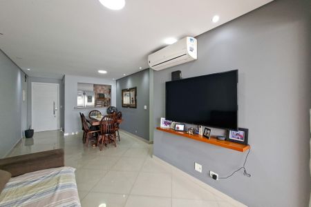 Apartamento para alugar com 93m², 2 quartos e 2 vagas Apartamento para alugar com 93m², 2 quartos e 2 vagasSala