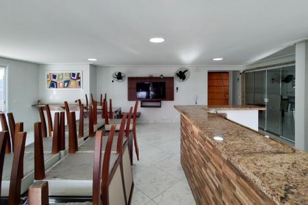 Apartamento para alugar com 93m², 2 quartos e 2 vagas Apartamento para alugar com 93m², 2 quartos e 2 vagasÁrea comum - Salão de festas